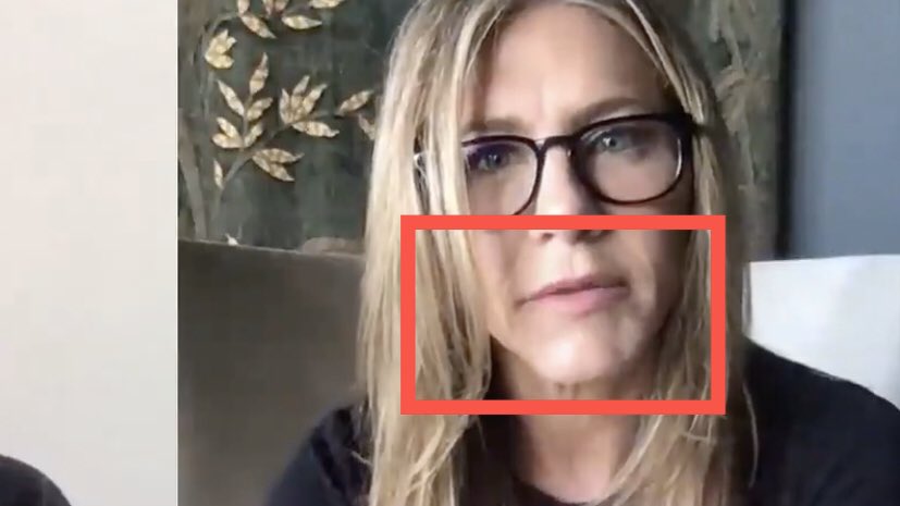 Hollywood is dying1. Jennifer Aniston