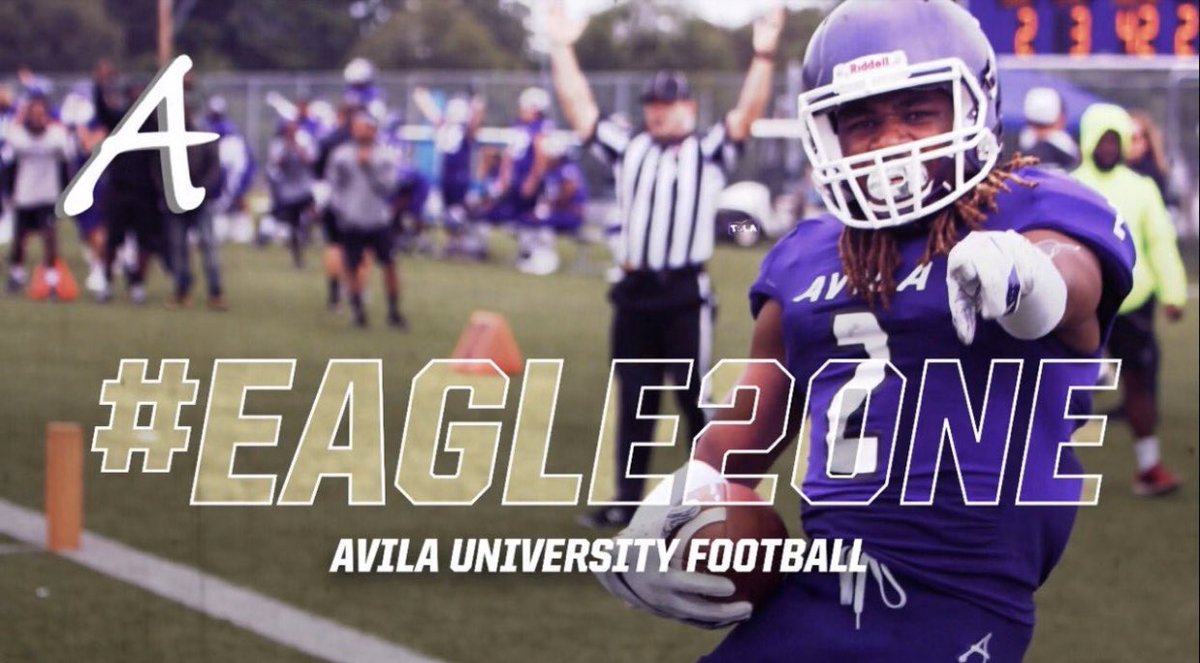 Drew Zaubi On Twitter Blessed To Receive An Offer From Avila University Thank You Coachcalexander Eagle2one