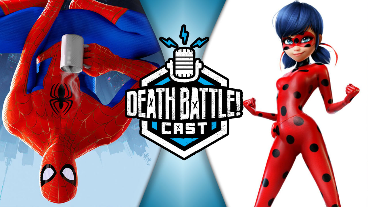 Death Battle On Twitter Does Spider Man Have What It Takes To Tango With Ladybug Tell Us Who You Think Should Win And Why Using The Hashtag Deathbattlecast Then Find Out The
