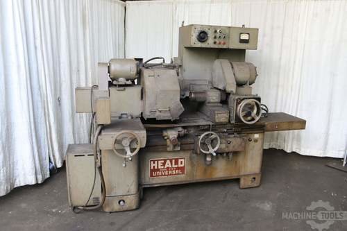 MachineTools's tweet photo. FOR SALE LISTING - ID # 482365
HEALD 273A | Internal Grinders

Click here for more info:
https://t.co/vtZglMExZV

#MachineTools #Usedmachinetools #machines #usedmachines #industrial #equipment #manufacturing #metalworking #mechanical #forsale #HEALD273A #InternalGrinders #heald https://t.co/2wyD8NQm9B