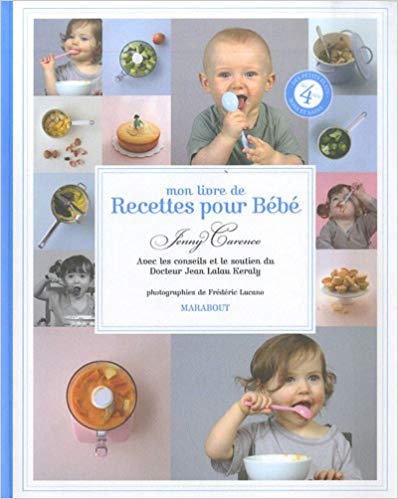 Mon Livre De Recettes Pour Bebe Telecharger Pdf Epub Mobi