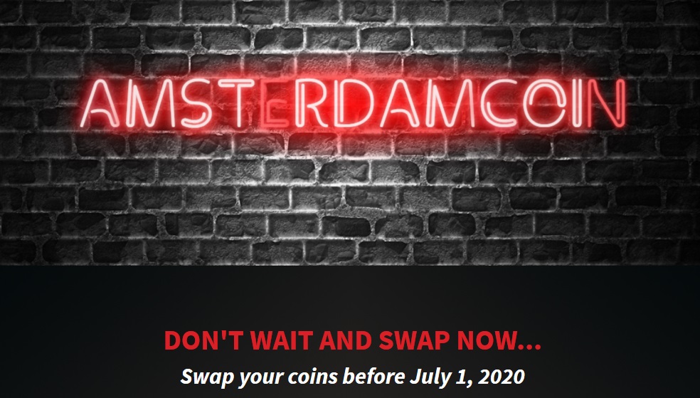 AmsterdamCoin tweet media