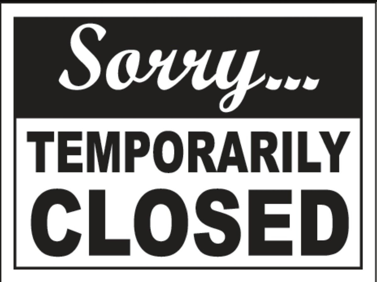TheSkipCompany's tweet photo. The Skip Company has closed until further notice due to the ongoing global pandemic. We hope that this is only temporary and that normal service will resume when it is safe to do so. Keep Safe Everyone 😷😷😷 https://t.co/doUCbqMufV