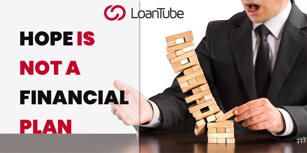 Loan_Tube's tweet photo. Hope is NOT a financial plan.

#financialeducation #FinancialServices #FinancialConfessions #financialliteracy #FinancialReset #FinancialMarkets #PLAN2020 #FridayThoughts #FridayMotivation #FridayVibes #FridayFeeling #HopeFromHome #HOPE2020 #PlanB #WhatIAmLearningInQuarantine https://t.co/kpO2LYYEVB