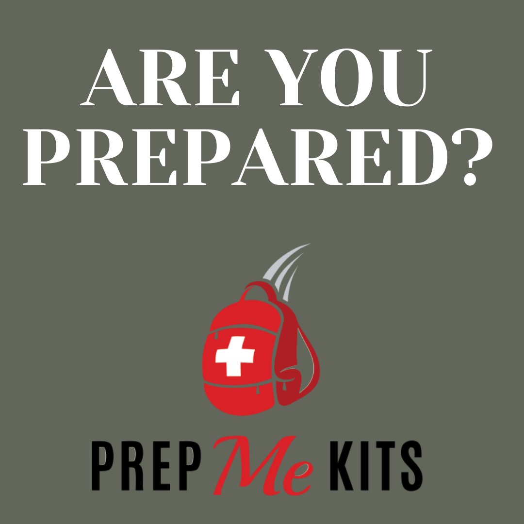 Due to #covid19, it's more important for you and your family to keep yourselves safe. If you don't have a plan in place yet, we're here to help! Visit our website and d/l our Family Disaster Plan! 

Visit us: prepmekits.com

#safetyfirst #stayhome #safetypreparedness