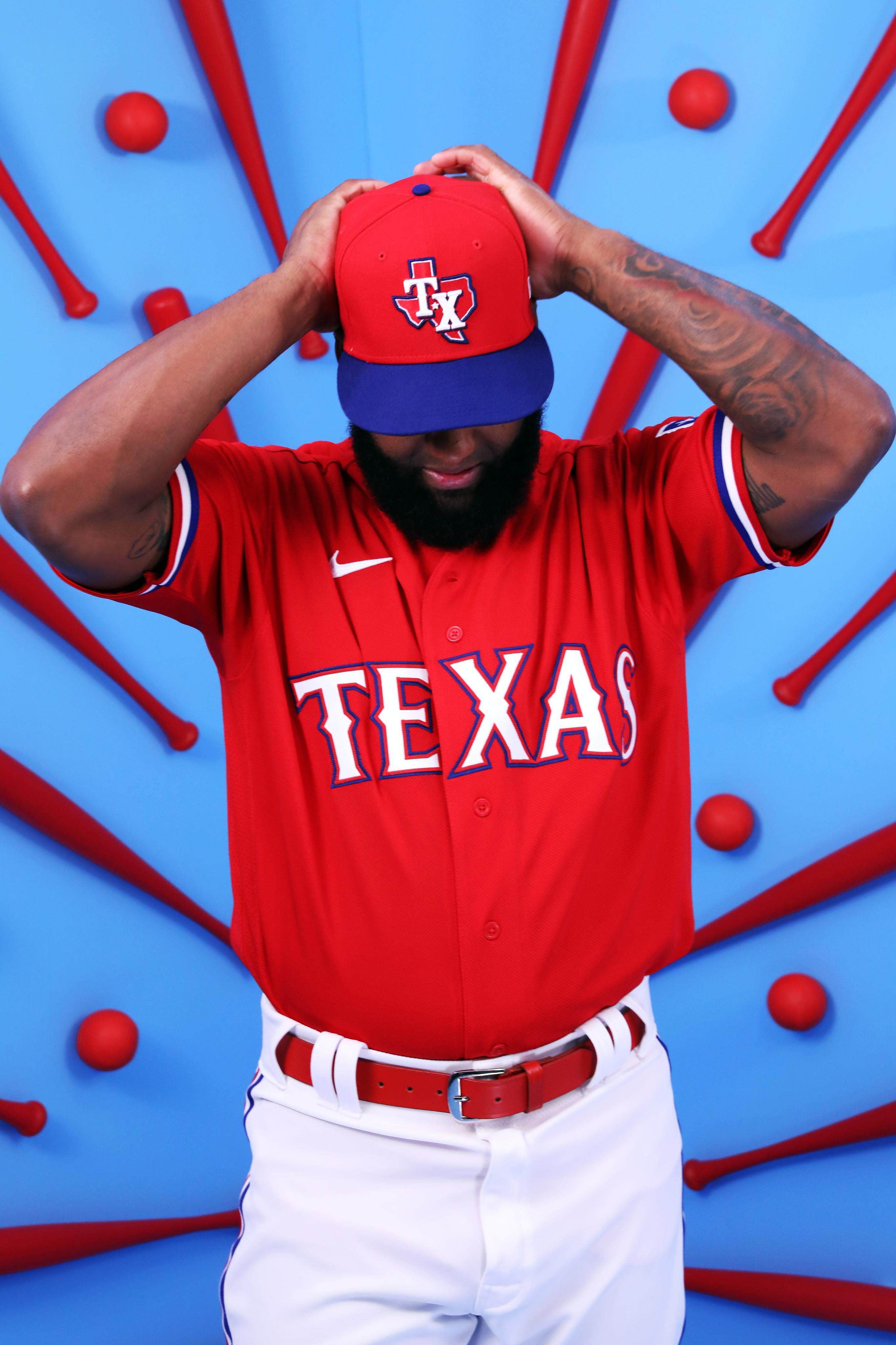 Texas Rangers Uniforms (TexasUniforms) / Twitter