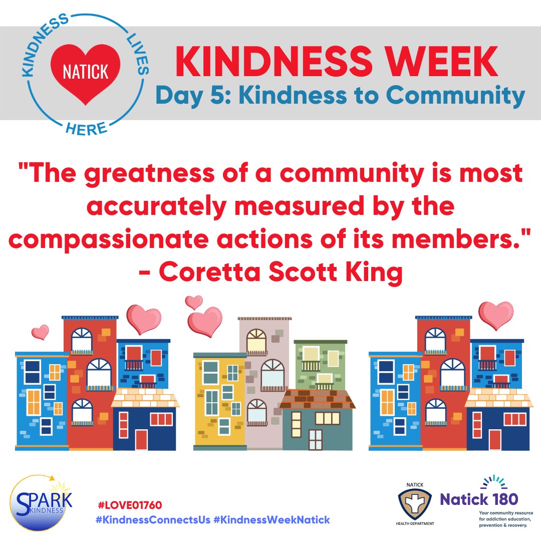 natick180's tweet photo. Young people spend time in sports or clubs at school and/or in community org. Thank you to organizations like Natick Rec. and Parks & @NatickAthletics for keeping our young people engaged in the community. #constructiveuseoftime #love01760 #KindnessConnectsUs #KindnessWeekNatick https://t.co/xEzTOXcwFm