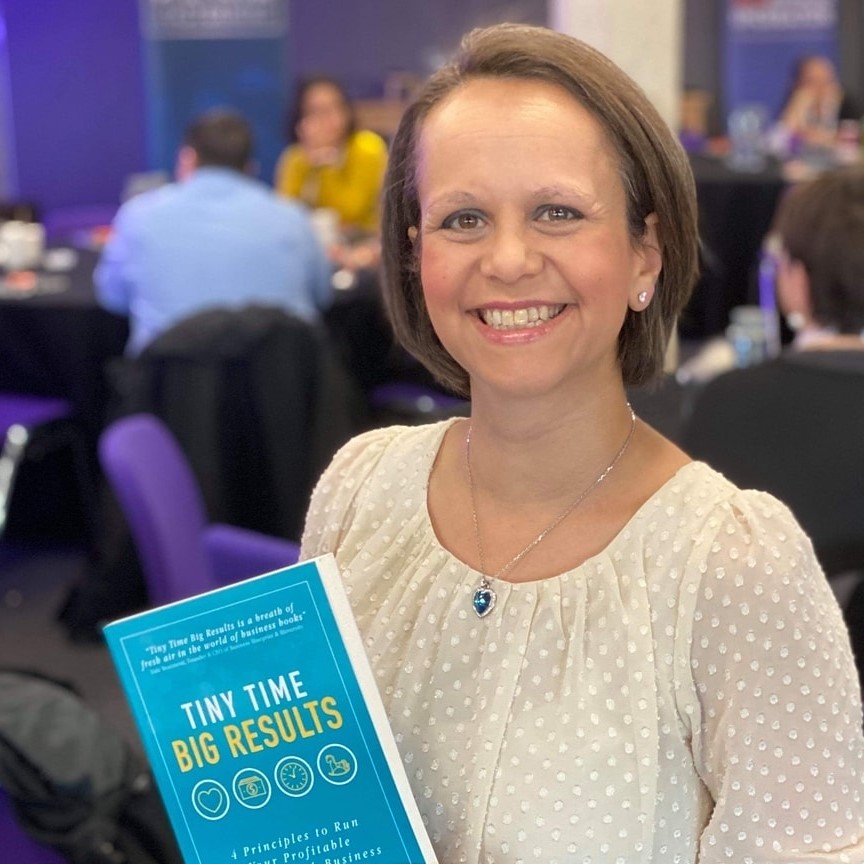 dublincityfm's tweet image. On #ConsciousLiving at 7.30pm: #YasminVorajee&apos;s message is very appropriate for now. How to create and run a successful business in 20 hours a week. She is the author of #TinyTimeBigResults. Yasmin is the Queen of #onlineteaching and #marketing and promises
to be very helpful.