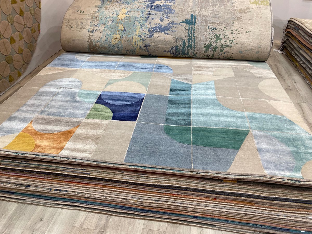 Greenfrontfurniture On Twitter Latest Trends In The Rug Industry