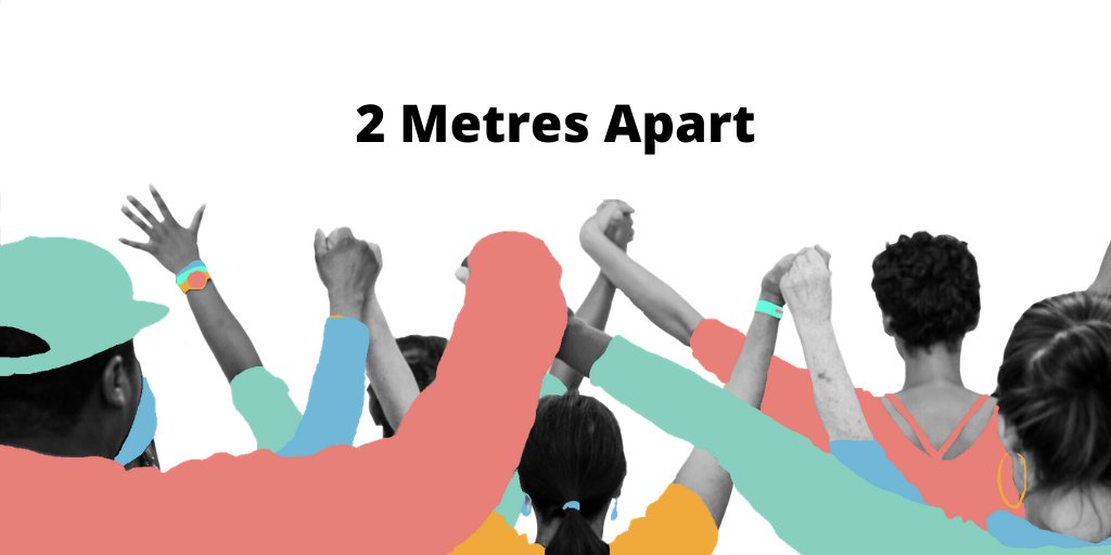 CleanBrk's tweet photo. 2 Metres Apart
Led by our commitment to the alchemy between artists & our Members we will be joint commissioning 10 writers & 10 of our Member artists to explore what collaboration looks like.
Watch this space!
#ImagineAnotherWay https://t.co/vXrDe4KtKD