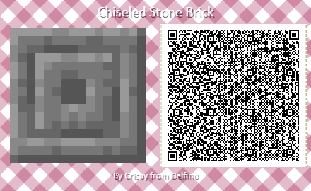Chiseled Stone Brick