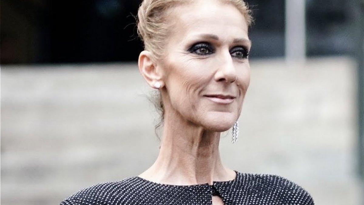 8. Céline Dion