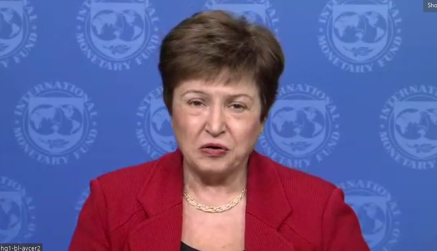 "Nunca hemos visto una demanda tan grande de financiación de emergencia.
El mayor peligro es una ola de despidos que hará más difícil la recuperación". 
<a href="/KGeorgieva/">Kristalina Georgieva</a> del Fondo Monetario Internacional <a href="/IMFNews/">IMF</a> #coronavirus #COVID19