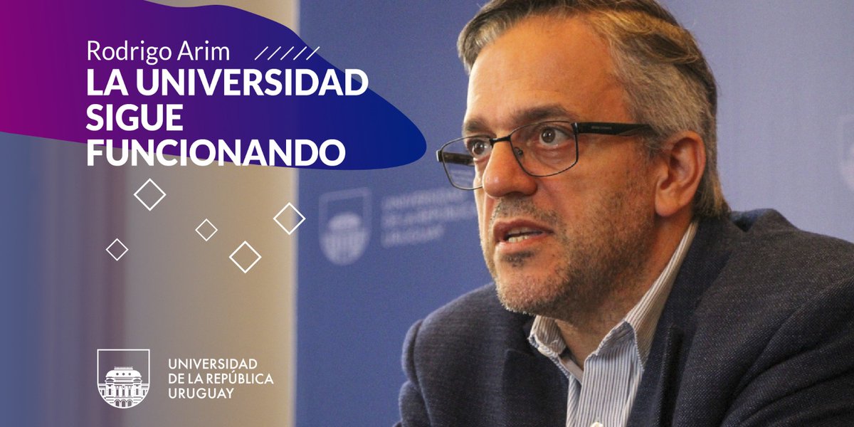 Universidad de la República tweet media