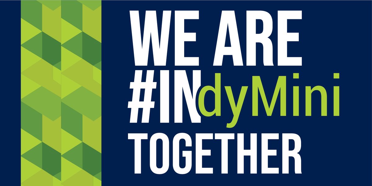 500Festival's tweet photo. We're all #INdyMini Together! You're working hard to train for the virtual OneAmerica 500 Festival Mini-Marathon or Delta Dental 500 Festival 5K. Share your hard work with the world with our shareables! Download yours &amp; post them with #IndyMini: https://t.co/ozB4zjNGSy https://t.co/RNAcWohhBL