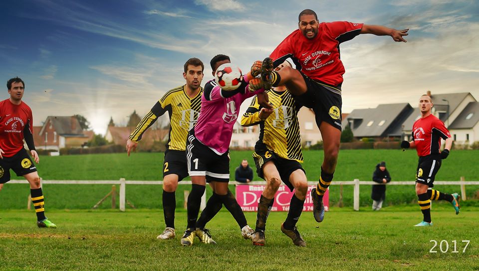 District Football Club tweet media