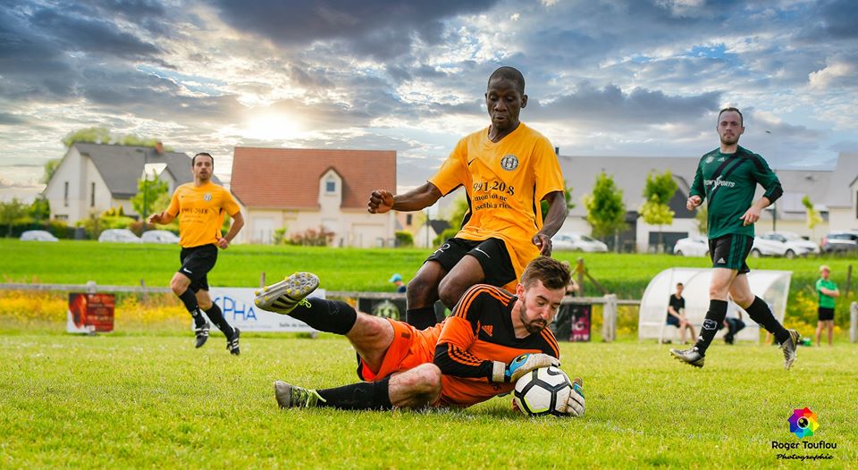 District Football Club tweet media