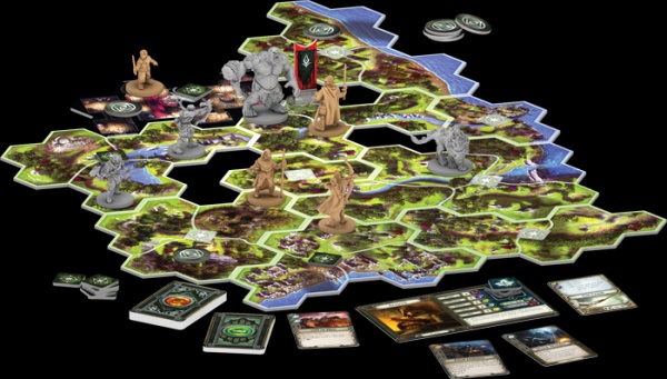 Dragende cirkel toevoegen plek Board Game Extras on Twitter: "Embark on your own adventures in J.R.R. Tolkien's iconic world with The Lord of the Rings: Journeys in Middle-earth, a fully cooperative, app-supported board game for one Dragende cirkel toevoegen plek Board Game Extras on Twitter: "Embark on your own adventures in J.R.R. Tolkien's iconic world with The Lord of the Rings: Journeys in Middle-earth, a fully cooperative, app-supported board game for one