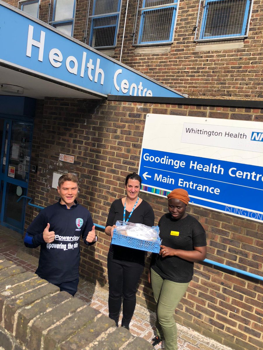 🍲 | Another 8️⃣0️⃣0️⃣+ meals delivered to hospitals today to help keep <a href="/NHSuk/">NHS</a> staff fed and doing amazing work!

That's nearly 3️⃣0️⃣0️⃣0️⃣ meals this week, what an effort from <a href="/PowerdayPLC/">Powerday</a>, @LiRFC &amp; <a href="/HazelwoodCentre/">Hazelwood Centre</a> 🙌

Let's do it all again next week 👊