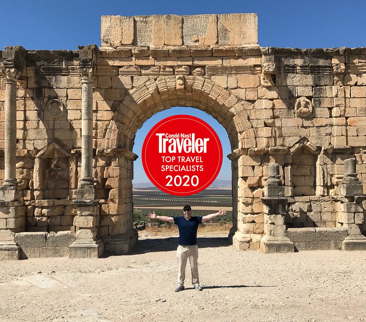 We’re excited that Artisans of Leisure tour designer Mike Korn has been named a top Morocco travel specialist in Conde Nast Traveler magazine again this year! Mike is an expert on all things Morocco—the best hotels, restaurants, and the most rewarding ways to experience Morocco.