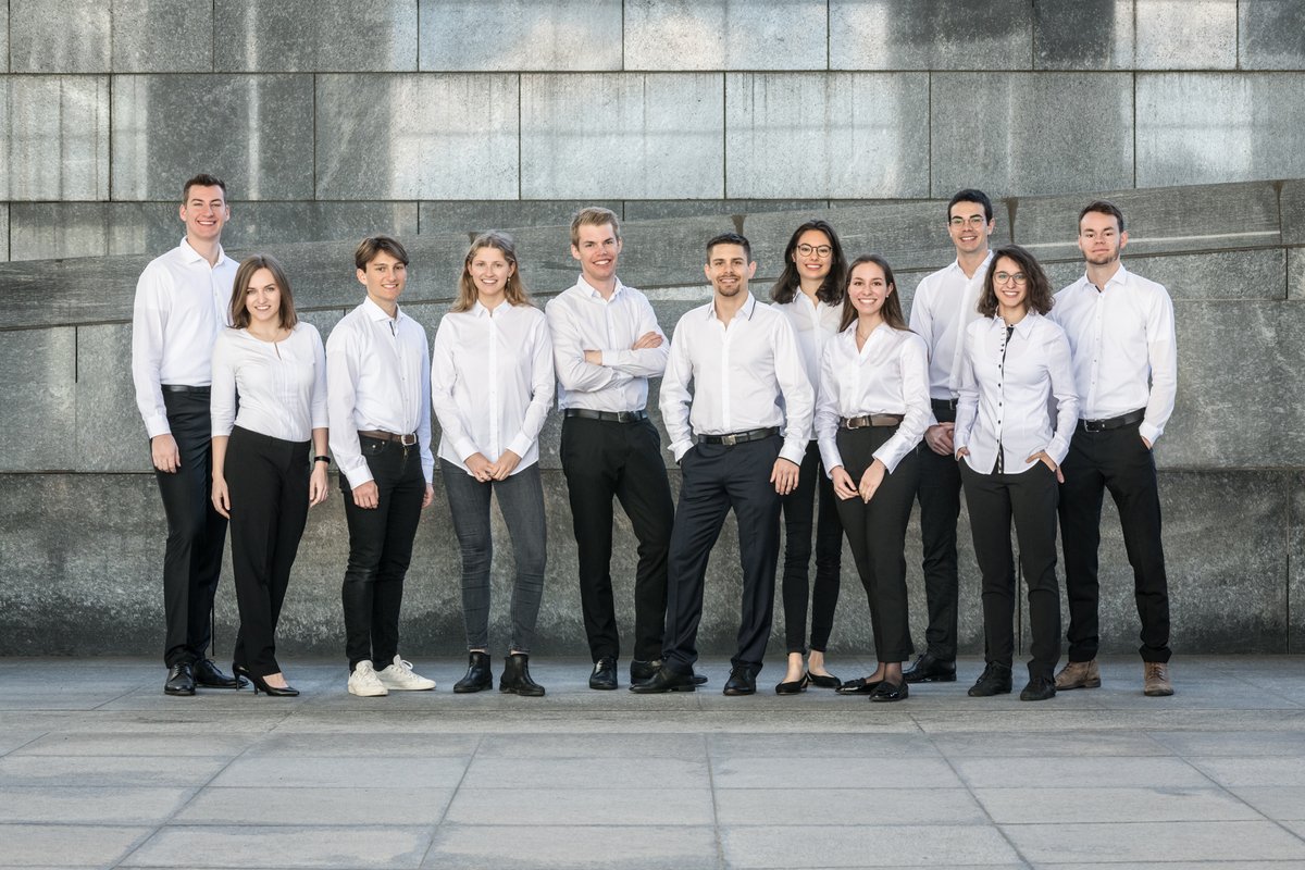 chemtogether's tweet photo. Say Hello to the organisation committee for the Chemtogether 2020! Despite working from home, our team is working hard to make sure that also this November the Chemtogether will unite the brightest minds with the best companies at ETH’s Hönggerberg Campus. Stay tuned for more! https://t.co/LhglPvc4nm