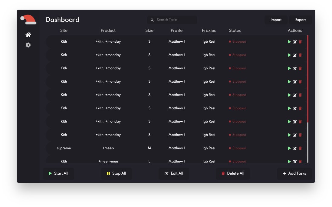 CookAnother's tweet image. I present matthew aio
