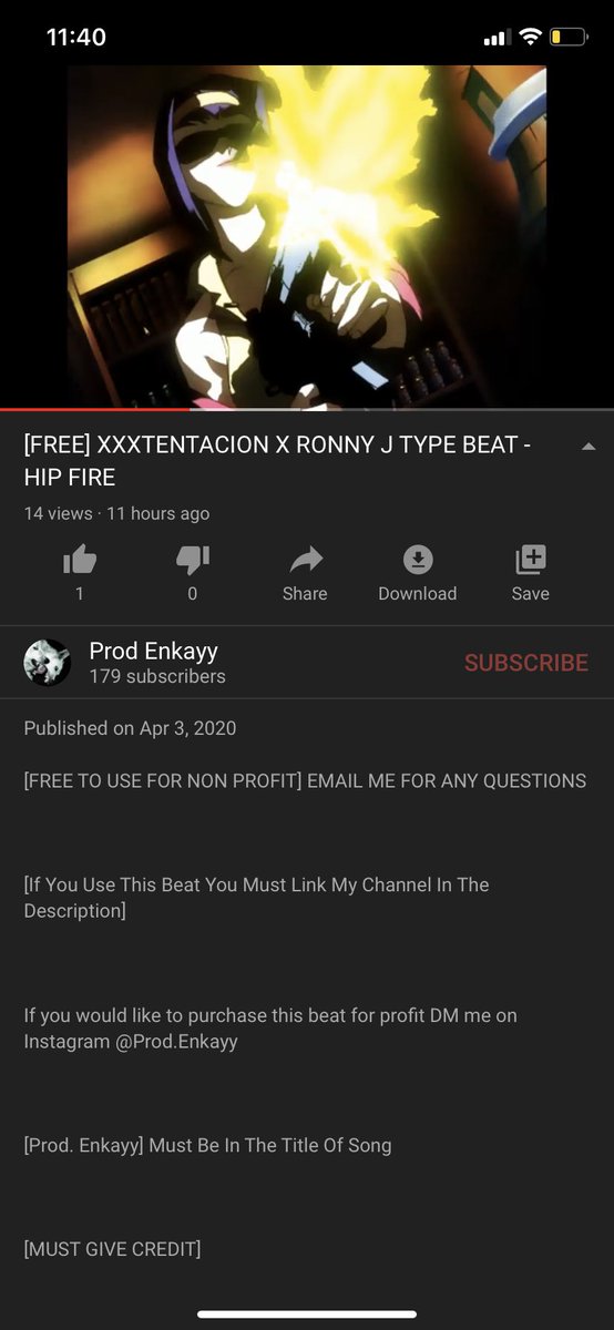 EnkayyProd's tweet photo. Go fw the most recent post https://t.co/EpB2ecnYVl https://t.co/4nkZdttChQ