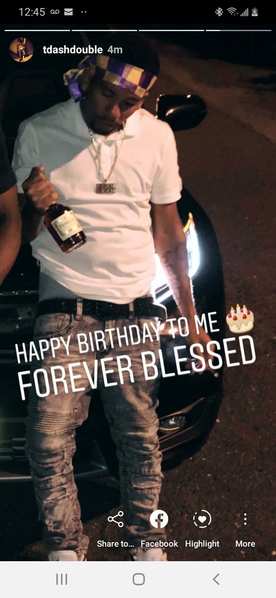 TDASHDOUBLE's tweet image. #happybirthday #birthday #celebrate