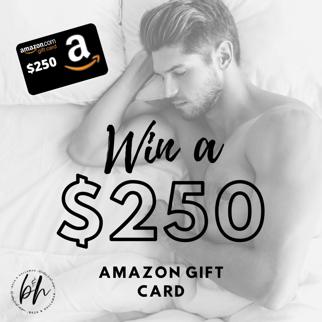 TAYLORDAWNBOOKS's tweet photo. $250 Amazon Gift Card Giveaway!!!

Sponsored by some of your favorite romance authors. Giveaway runs from 04/03 until 04/17. Good luck everyone and please stay safe!

Go here to enter>>>https://t.co/tP33BNv370
Follow everyone for the best chance to win! https://t.co/oLyGSgB7er