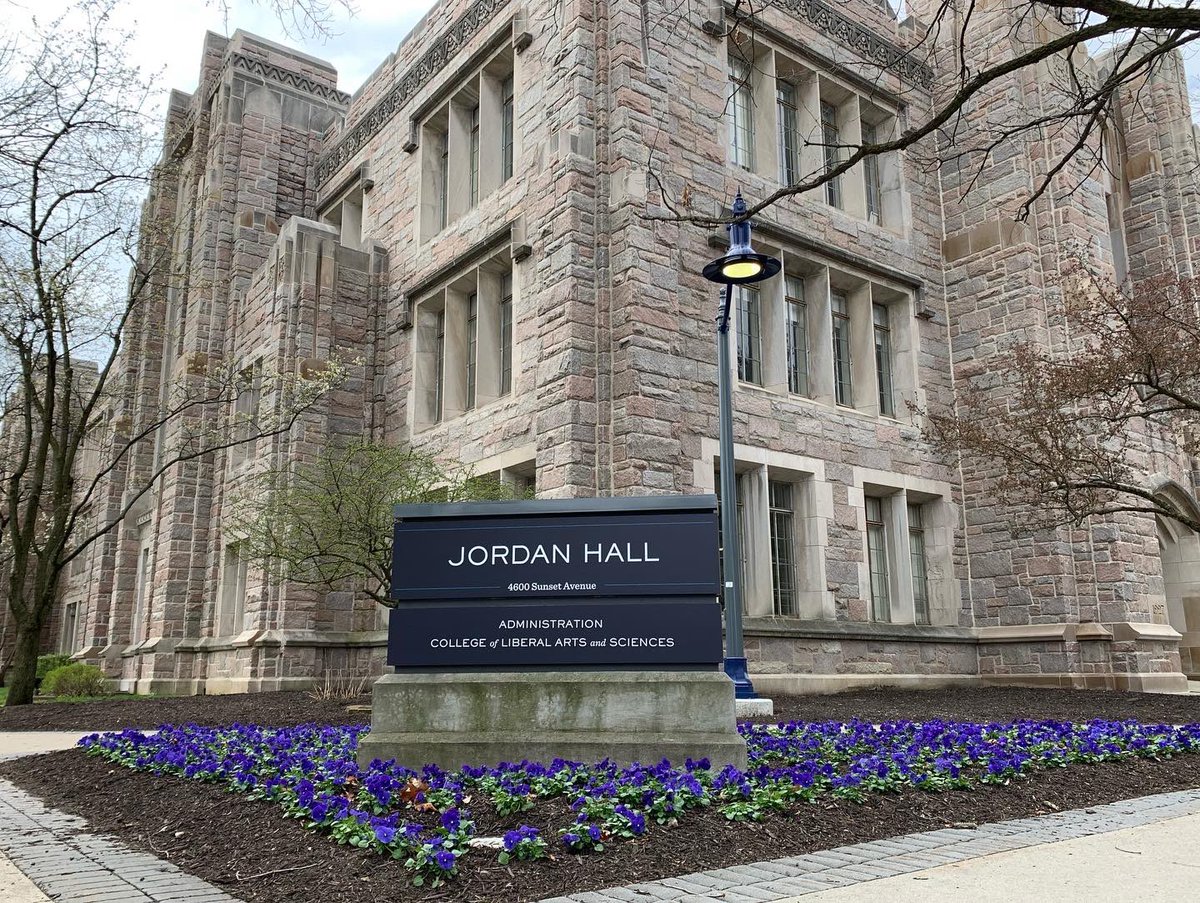 butleru's tweet photo. The birds are singing and spring is here. We just wish you were too. https://t.co/KM05tWybFQ