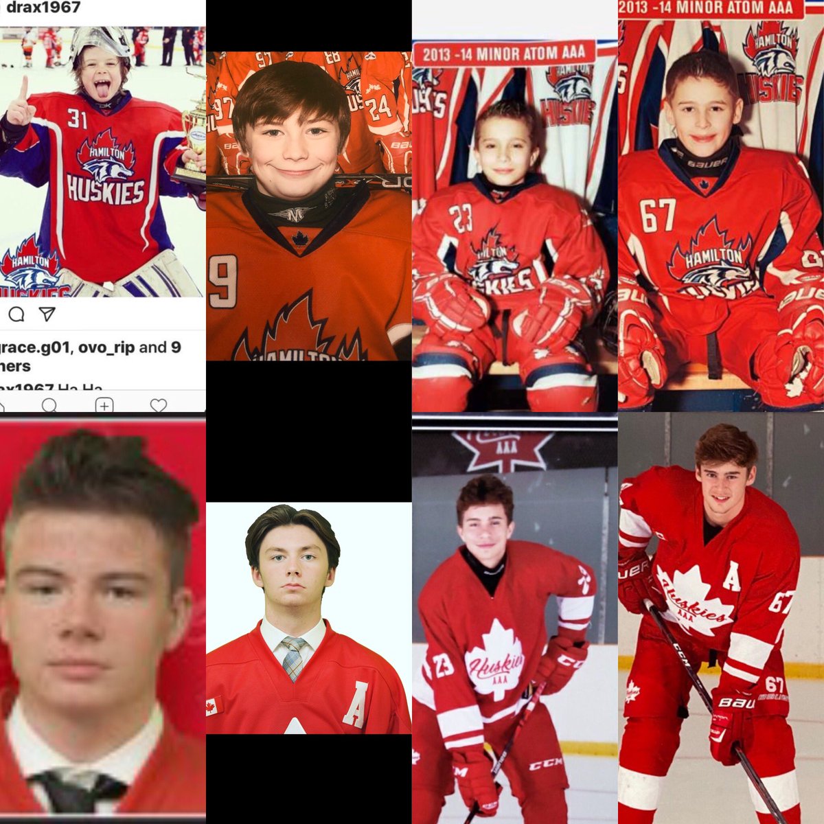 2004 Huskies AAA tweet media