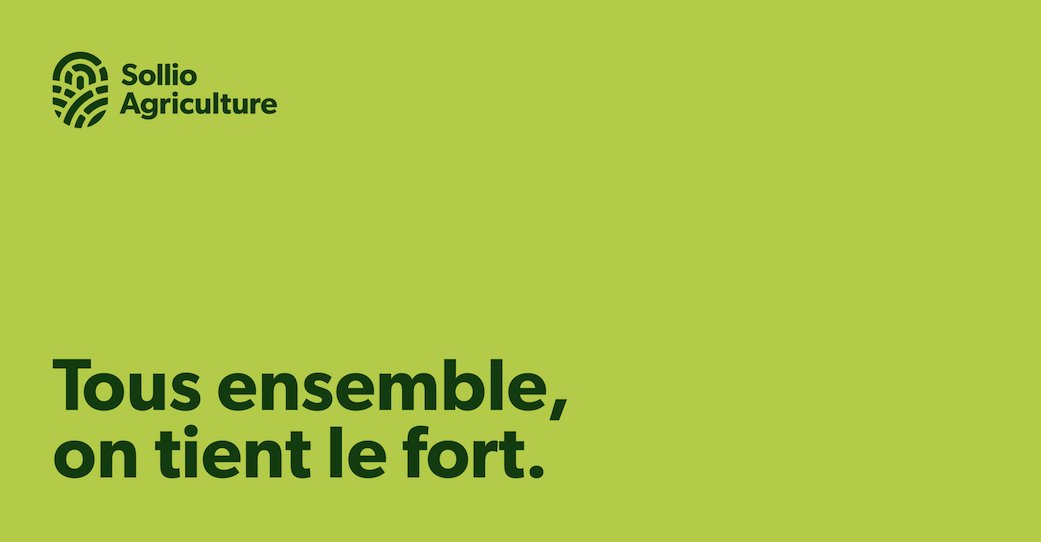 Merci à tous nos employés qui sont au front en ce moment. ​
Vous pouvez compter sur nous.