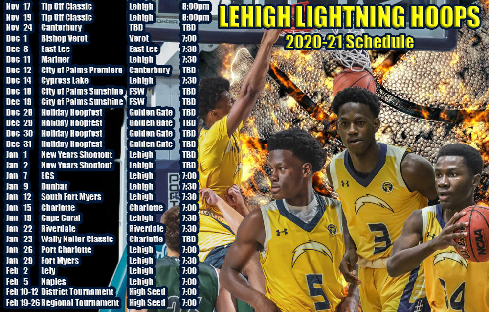 LehighHoops's tweet photo. 2020-2021 Schedule Released!
#ReloadRedeem https://t.co/IlIQKON3n8