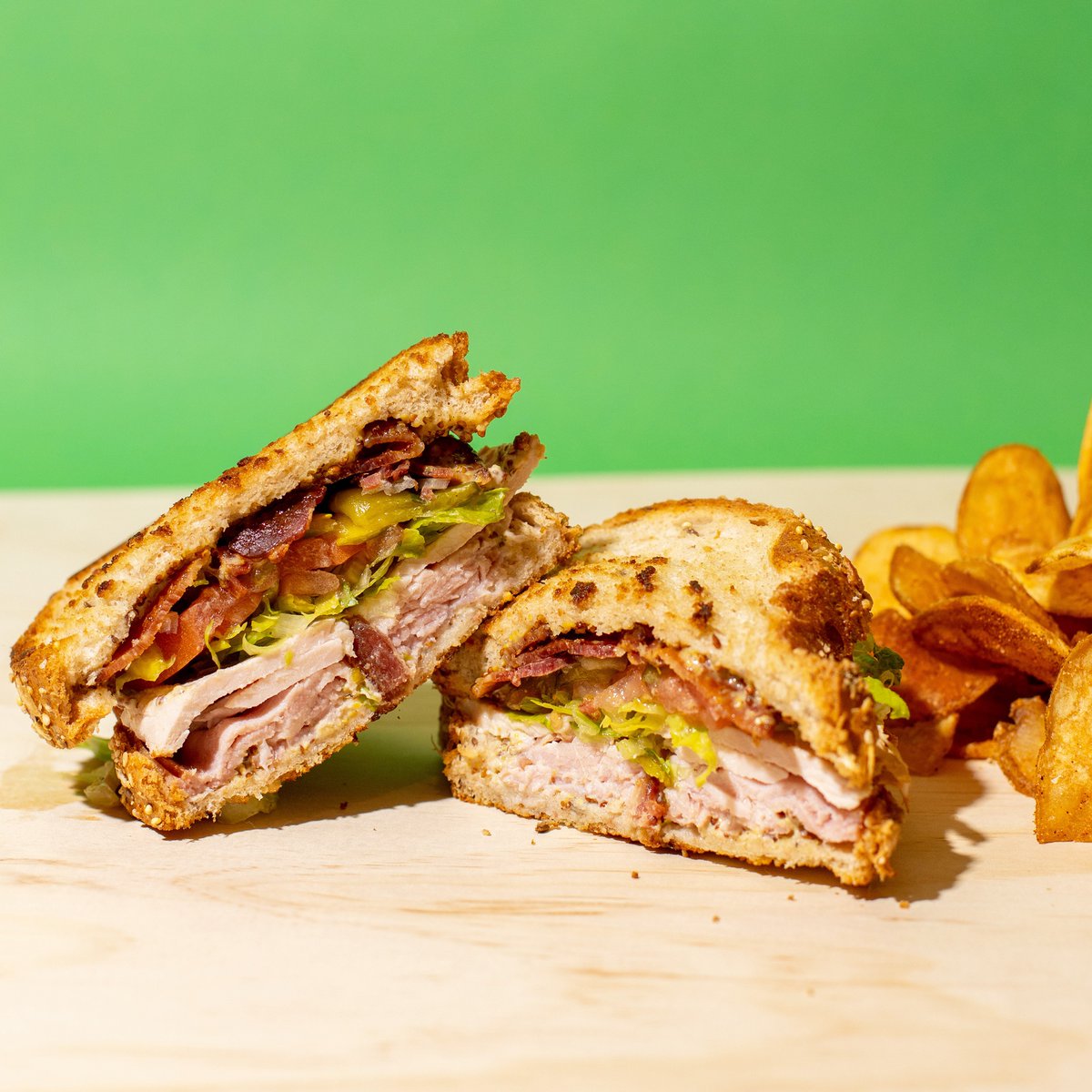 Linus & Pepper's tweet media