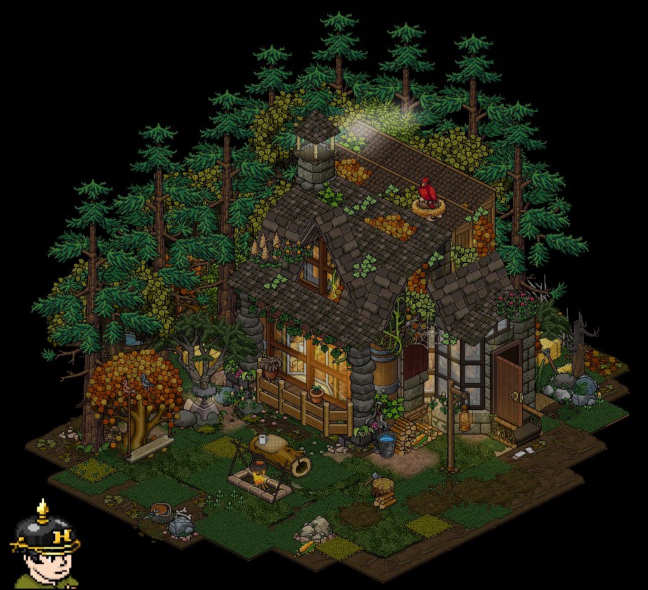 Cottage 🍂✨🌲 // hobba.tv
@BritanicoDesign <a href="/MaltoDesign/">Malto Design</a> <a href="/Cutiezor/">Cabby - Cutiezor</a>