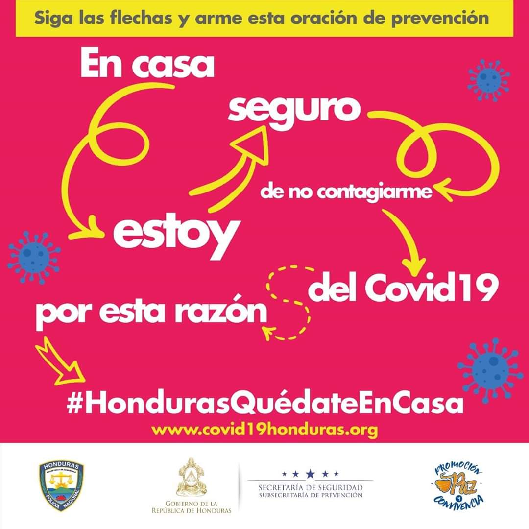 PREVENCIONGAB's tweet photo. 🏡➡️ El distanciamiento social es la solución para parar el contagio de #Covid19 ✳️✳️✳️ https://t.co/dPtfz88cj3