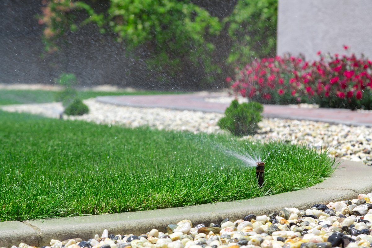 Take the guesswork out of watering with this online calculator based on your lawn and current weather conditions. Brought to you by the Texas A&amp;M AgriLife Extension Service​
texaset.tamu.edu/?_ga=2.7044539…