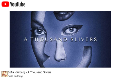 Checkout Sofia Karlberg - A Thousand Slivers switch24.info/medien/sofia-k…