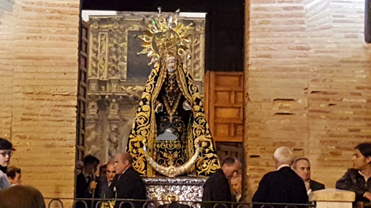 Feliz #ViernesdeDolores ...