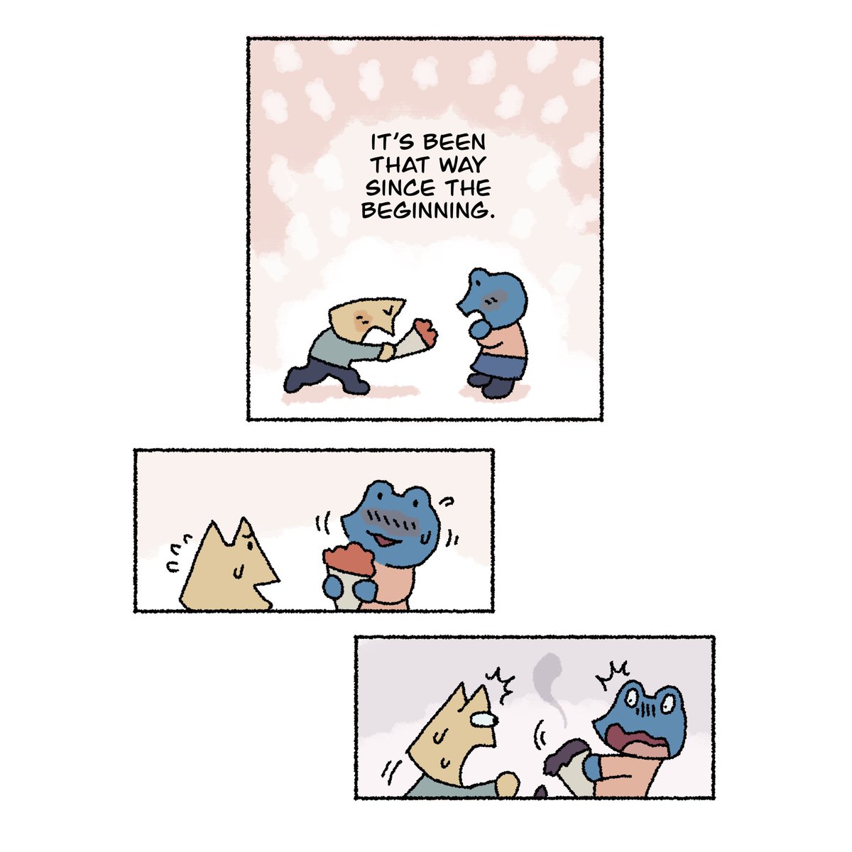 Frogmic: Poison Love (part 2 of 3) 