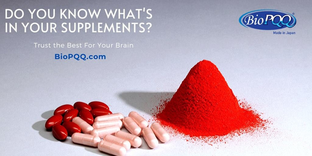 Have you heard of the #cleanlabel trend? BioPQQ is made through a natural fermentation process which means that the #ingredient is kept in its pure form. What's better than an all-natural ingredient within your supplement formula? #SupplementSafety bit.ly/32ojXFT