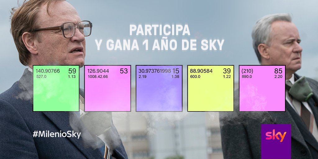 Sky España tweet media