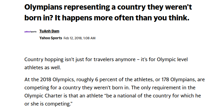 when i half-jokingly tweeted about this earlier, some people looked it up: most countries let olympic-caliber athletes fast-track to citizenship if they want to play for them. oikawa would need an argentinean passport to play on "the stage" he's talking about, nothing else.