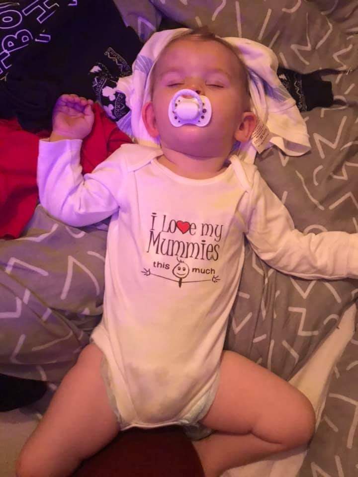 sazzlediamond's tweet photo. #2MumsAreBetterThan1 https://t.co/iD9XEfQcXh