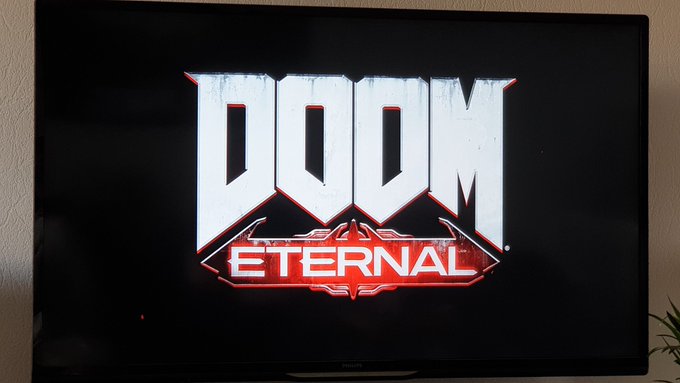 1 pic. #DOOMEternal #DOOM https://t.co/6EVgYvCBID