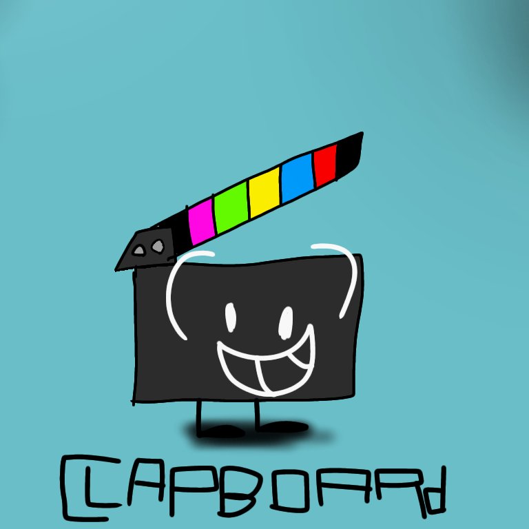 poopymayolover's tweet photo. I did Clapboard #tpot1 #bfb16 #clapboard @jacknjellify https://t.co/3zUoR01r85