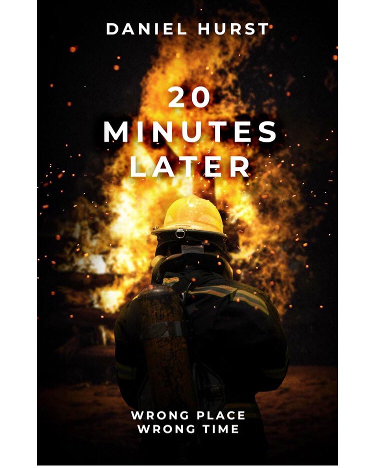 LONDONS BURNING 🔥 

Grab your copy of the 2nd book in the 20 Minute Series and get the first one for free! 👇

amazon.com/20-Minutes-Tub…