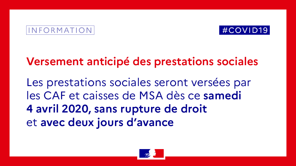 Gouvernement On Twitter Coronavirus Covid19 Pour Permettre Le Versement Des Prestations Sociales Et Assurer D Autres Services Essentiels Le Nombre De Bureaux De Poste Ouverts Passera De 1 600 Aujourd Hui A 5