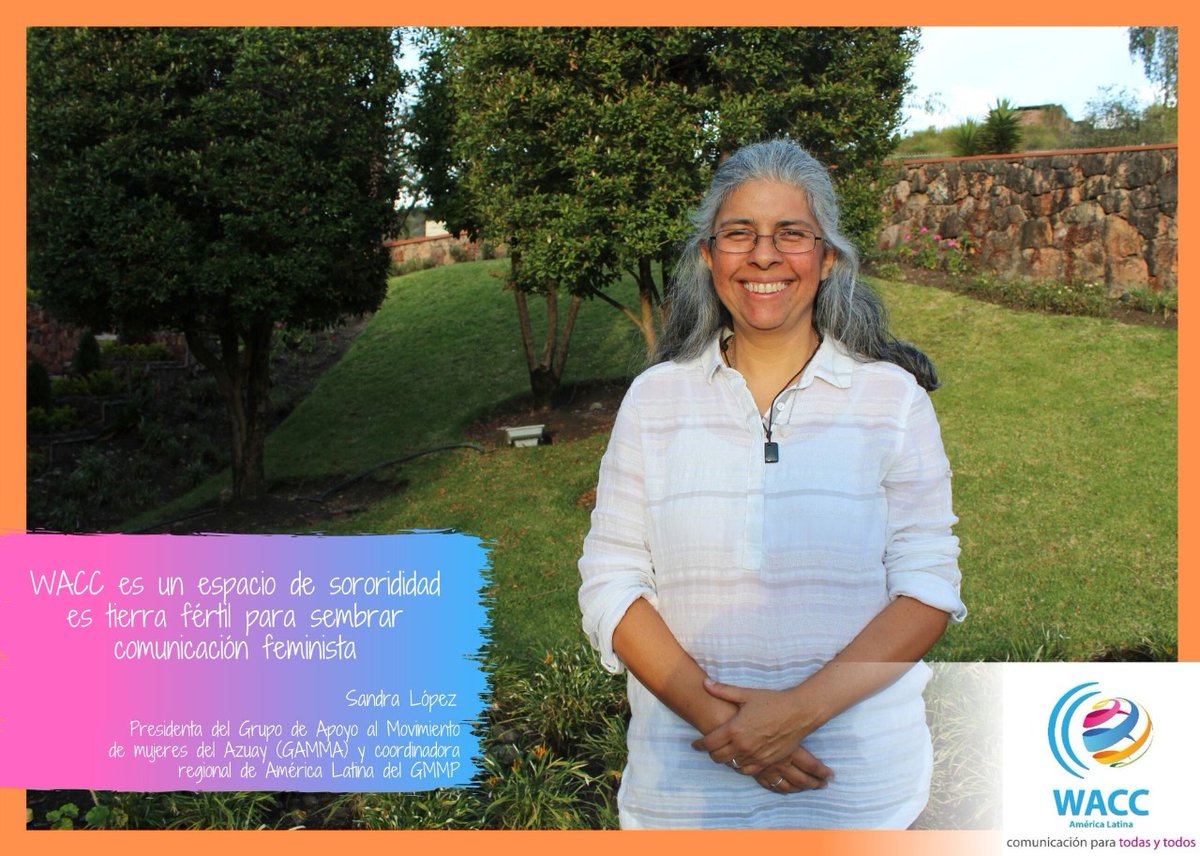 WACC América Latina tweet media