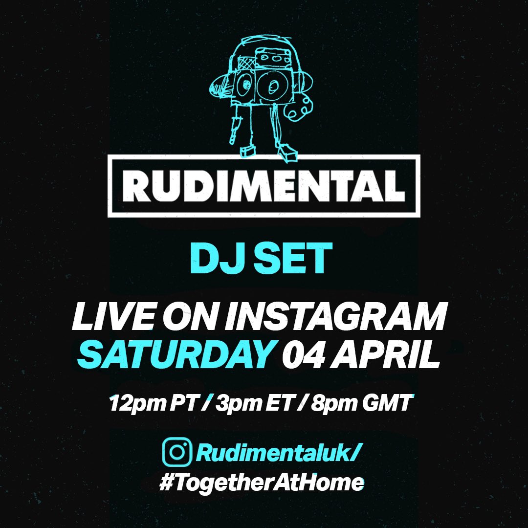 Rudimental tweet media